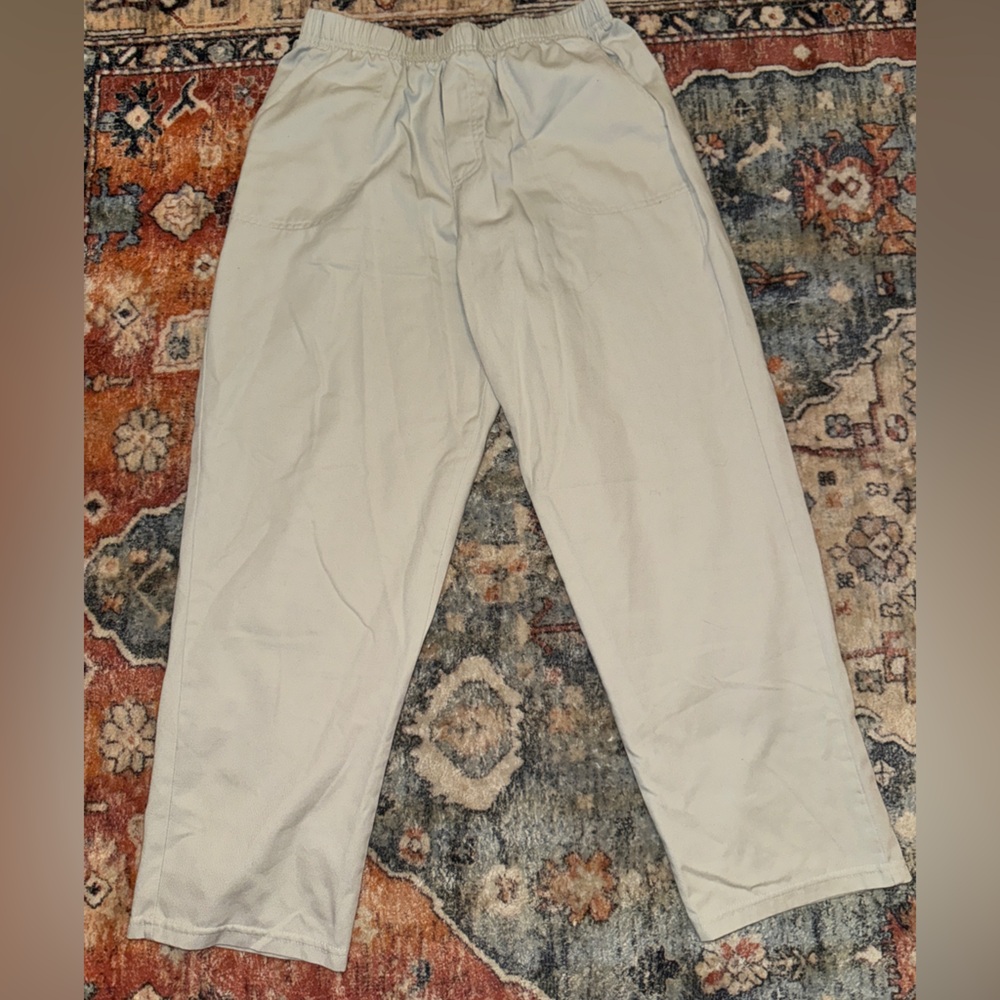 White Stag Khaki Pants | Office pants for women size 12 Petite